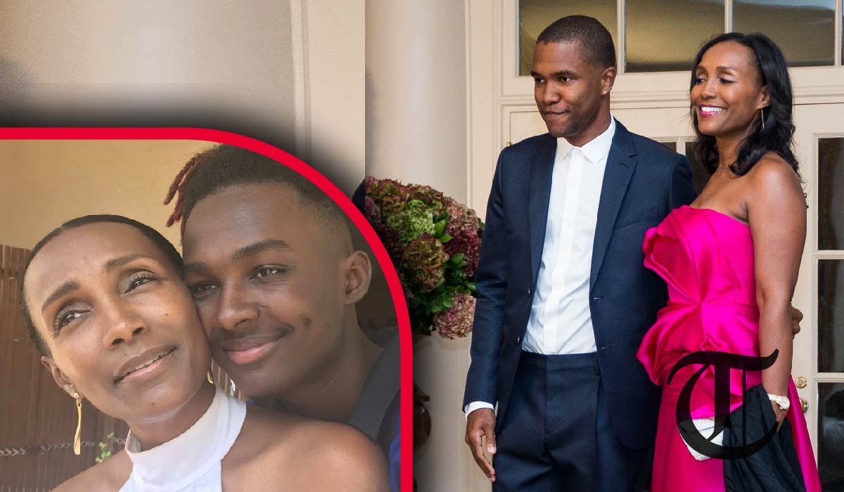 Ashley Nikkii Ellison