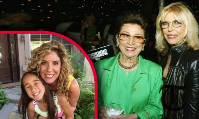 Francine Sinatra Anderson