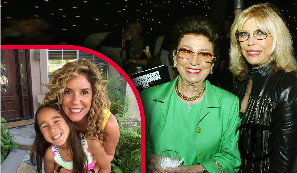 Francine Sinatra Anderson