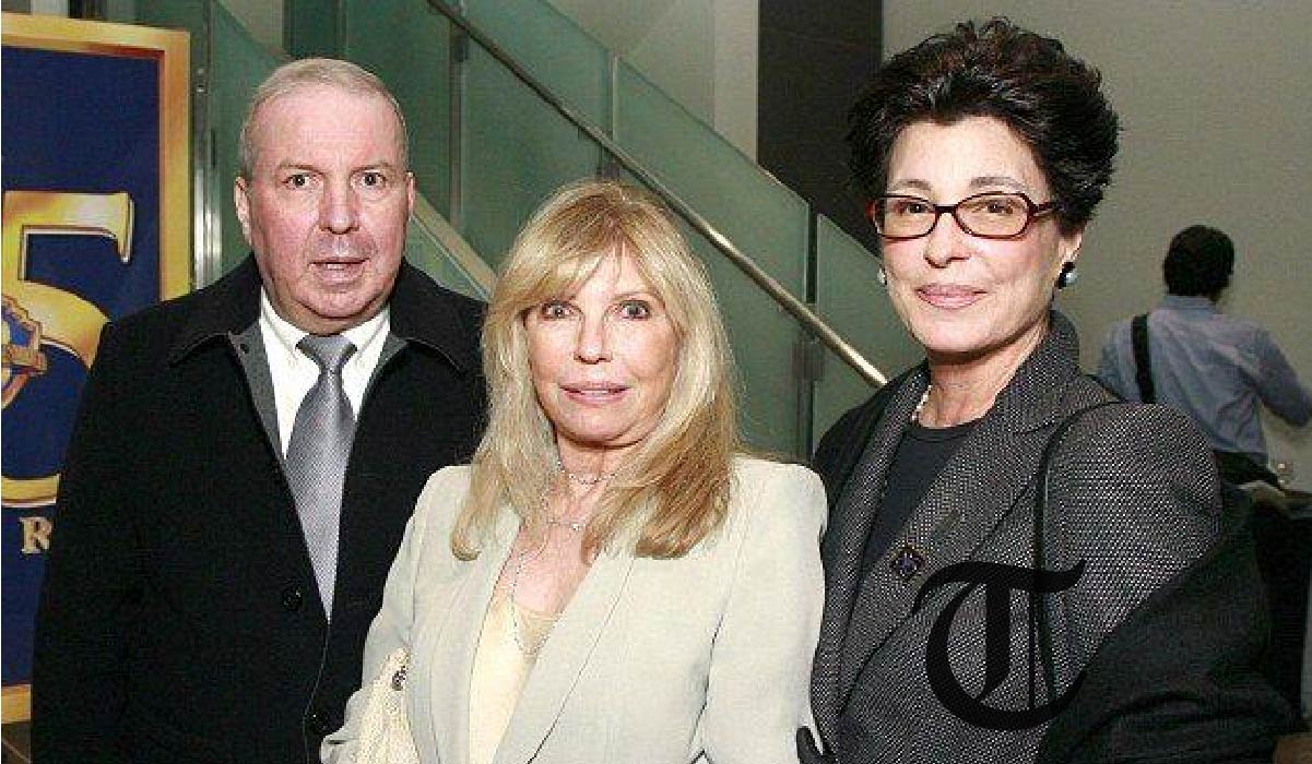 Francine Sinatra Anderson