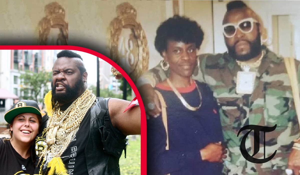 Laurence Tureaud Jr.